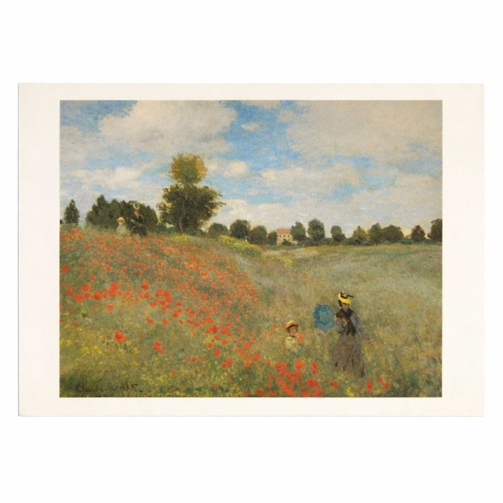 Claude Monet Art Print
